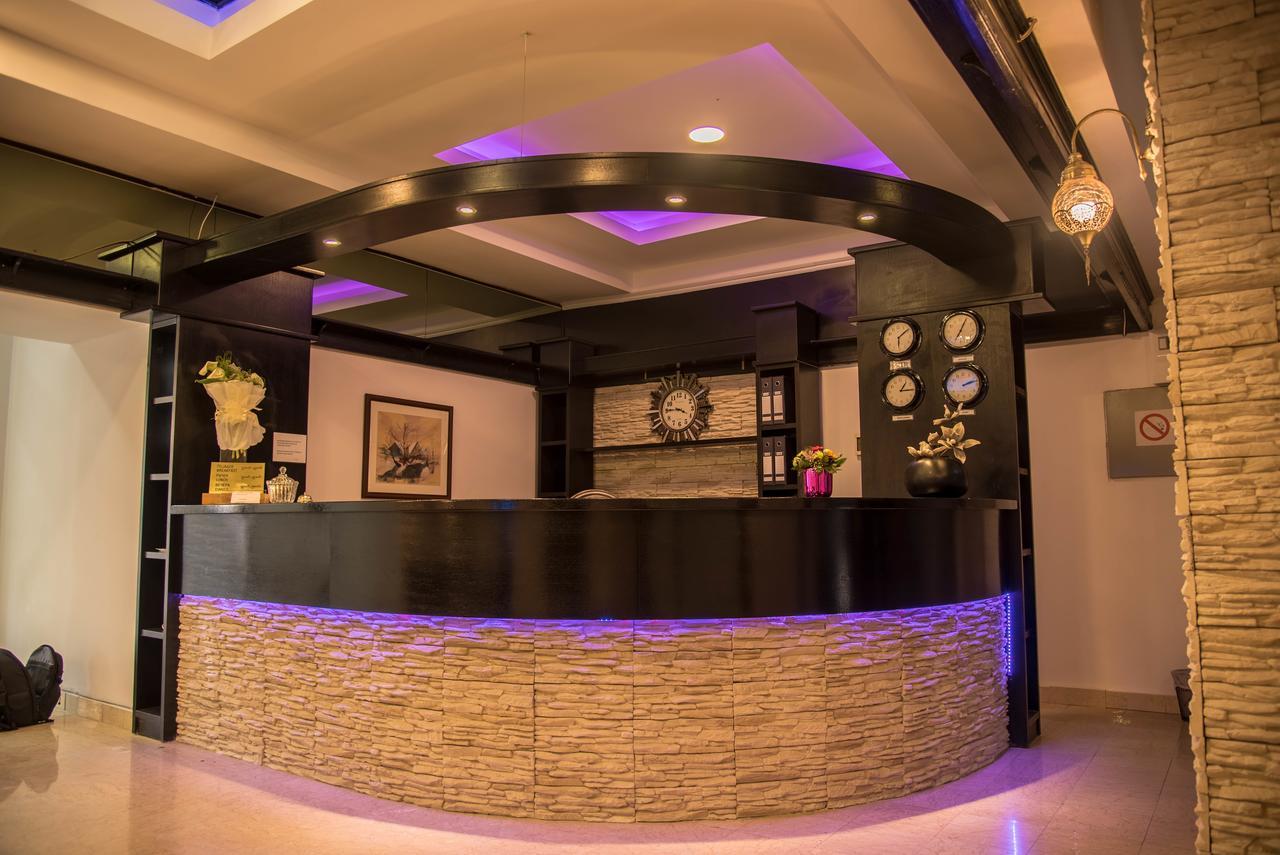 Hotel Beograd ストルガ エクステリア 写真